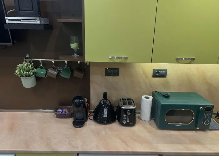 Apartament Danaya 1 Warna