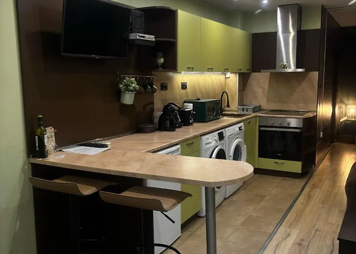 Apartament Danaya 1 Warna