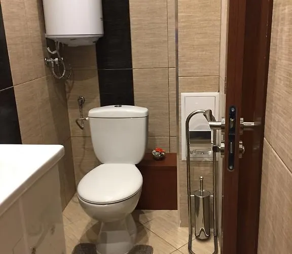 Apartament Danaya 1 Warna