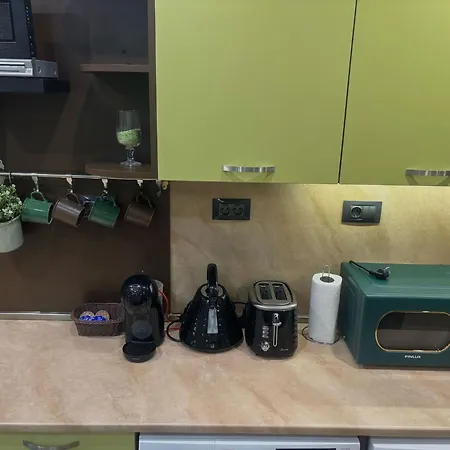 Apartamento Danaya 1 Varna