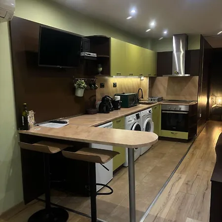 Apartamento Danaya 1 Varna