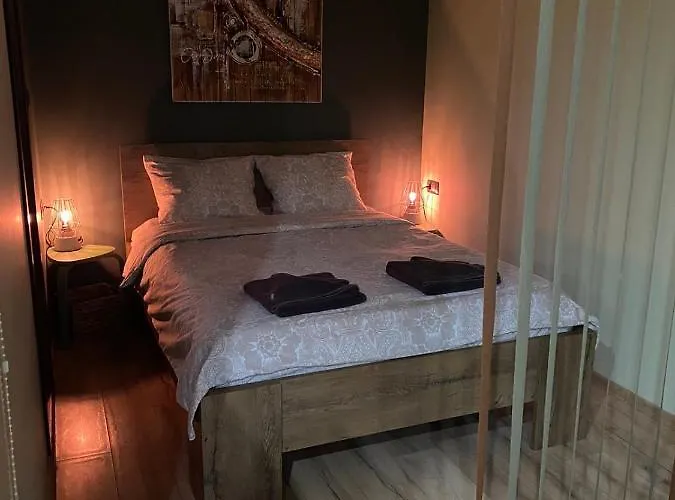 Danaya 1 Apartment Varna