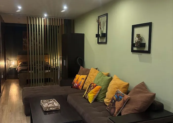 Danaya 1 Apartment *