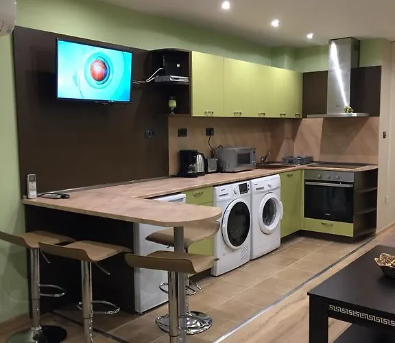 Danaya 1 Apartment *